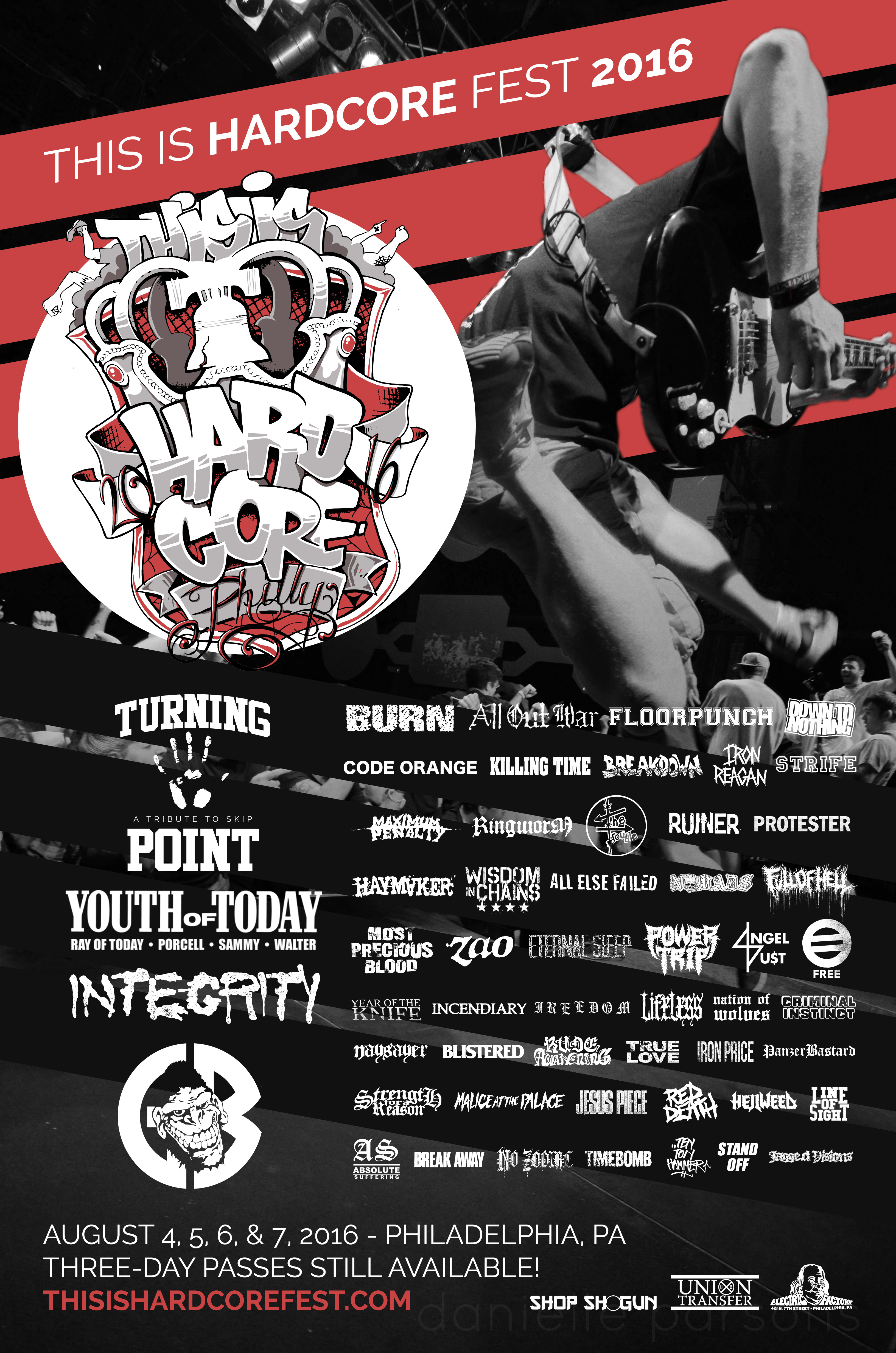 Hard fest single day tickets