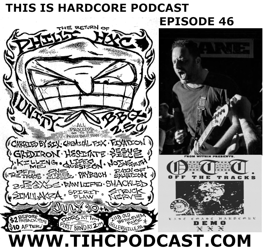 image for Episode 46. Some Thoughts, Some Ramblin On and Talk of Shows Returning.