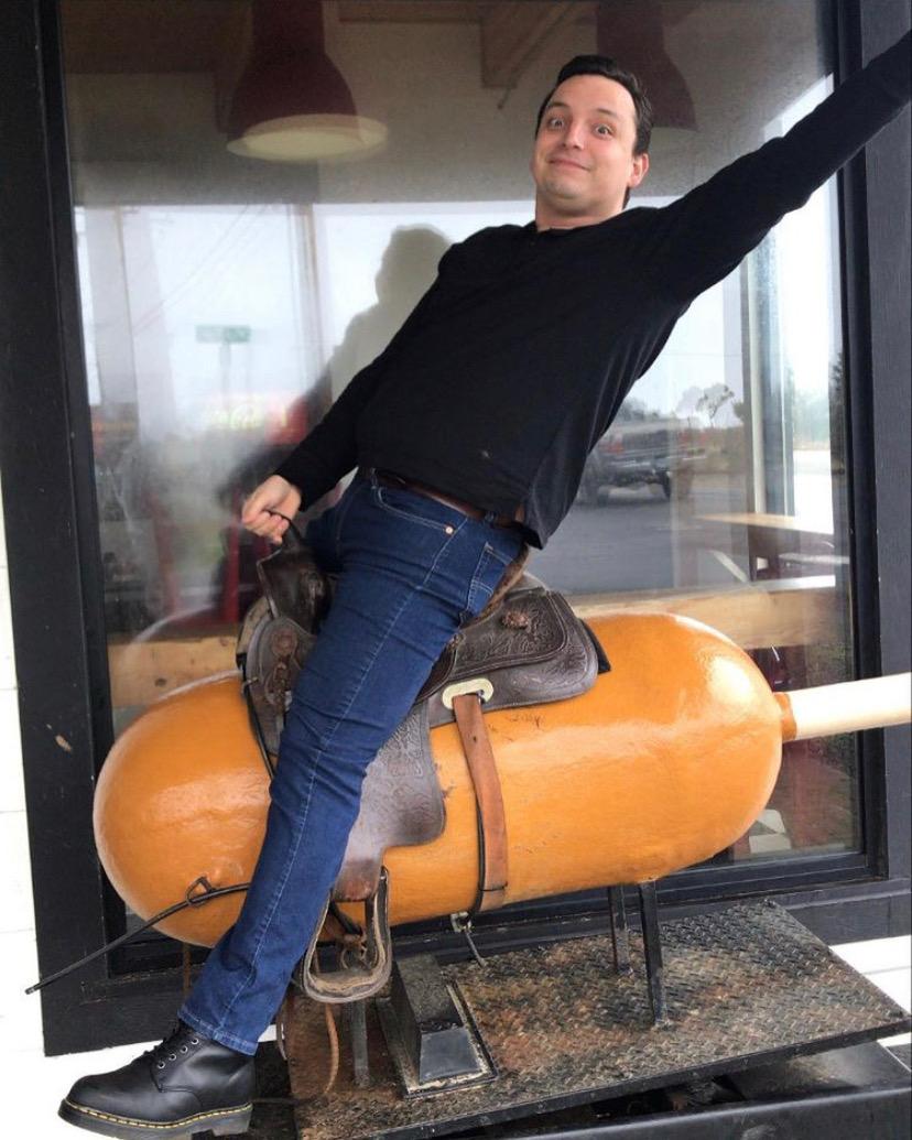 image for Episode 53. Andy Rice. Hard Work & Hard Lessons in Booking Hardcore Bands.