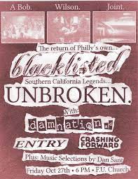 image for Episode 140 Blacklisted returns, their impact on Philly Hardcore and more